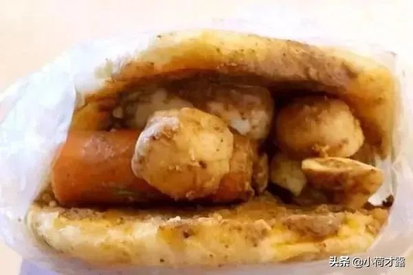 呼和浩特美食有什么？