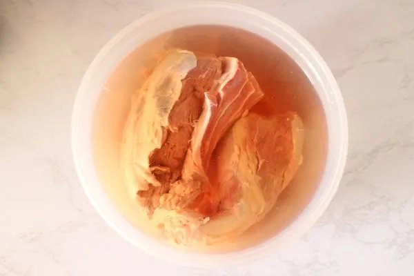 家常酱牛肉的正确方法