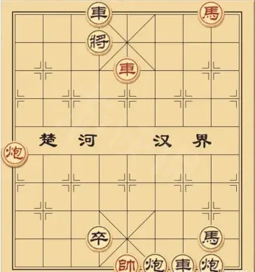 《大多数》象棋残局怎么下？20例象棋残局解法分享