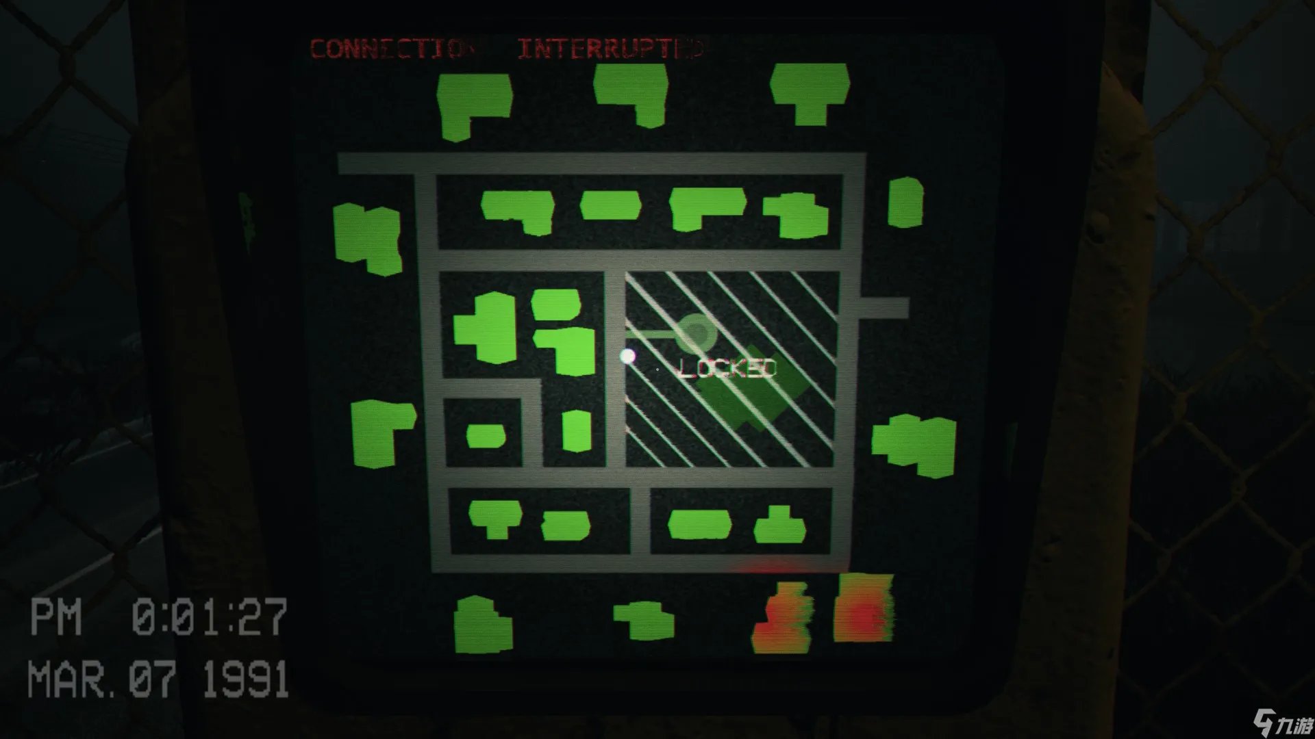 逃离密室游戏第21关怎么过