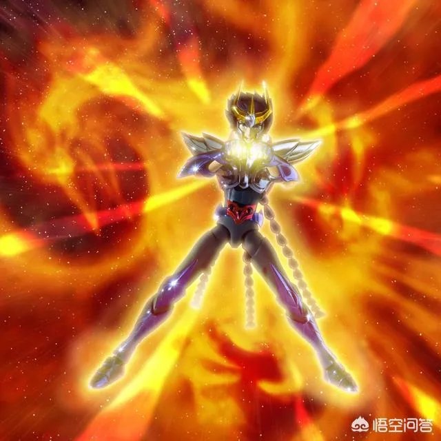 凤凰座一辉是什么实力