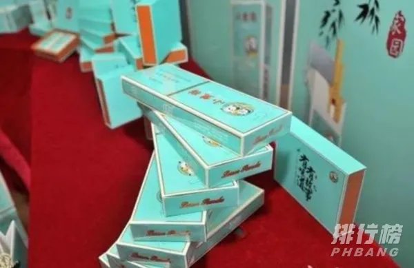 最适合送礼的烟排名_哪个牌子的烟适合送礼