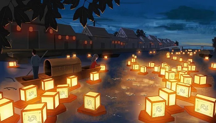 中元节晚上真的有鬼吗