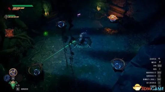 《暗黑血统创世纪》全剧情图文流程攻略