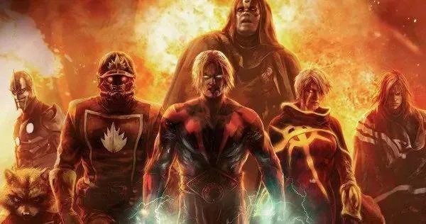 魔士亚当（漫威宇宙最强者——术士亚当）