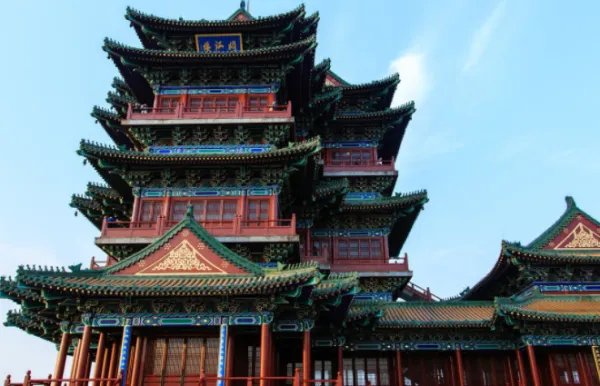 南京好玩的地方排行榜前十名