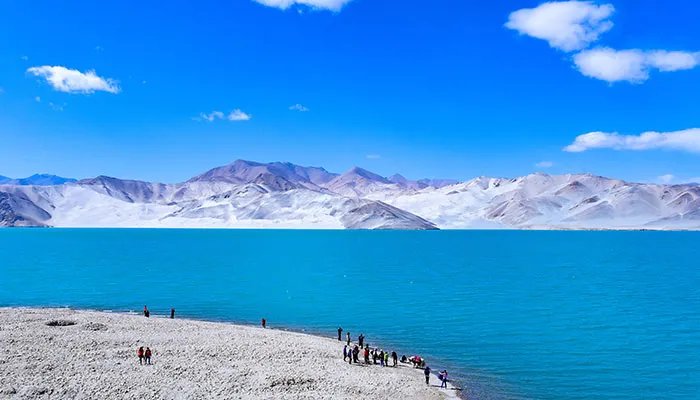 帕米尔高原在哪 帕米尔高原位于