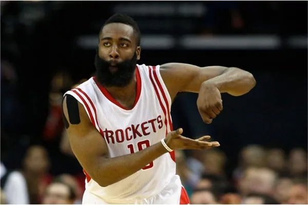 最受欢迎的十大篮球明星 这些篮球明星都是相当有名的