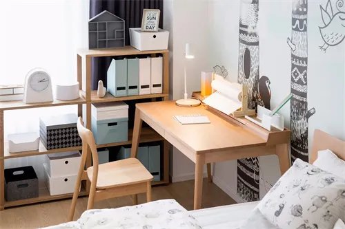 书桌高度标准尺寸是多少