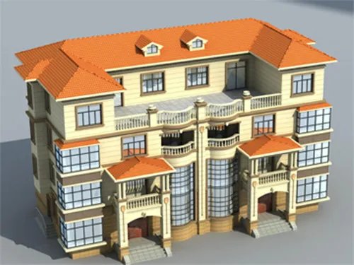 什么是双拼别墅