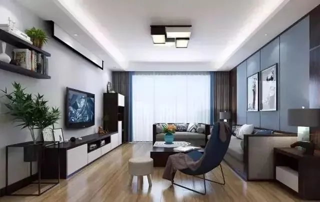 客厅装修设计效果图