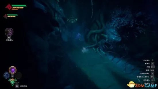 《暗黑血统创世纪》全剧情图文流程攻略