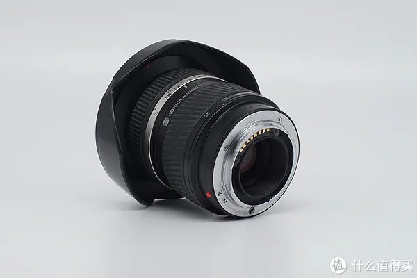 美能达镜头怎么样