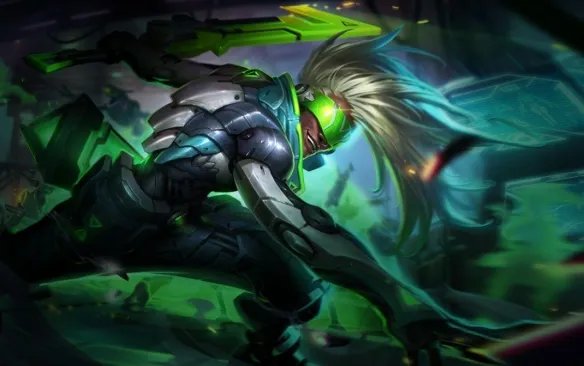 《lol》极限闪击上线时间介绍