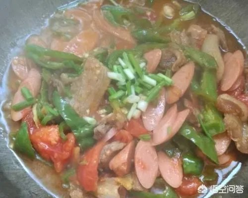 火腿的做法大全?