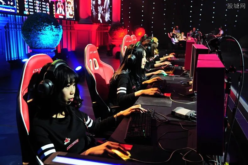 电竞人才百万缺口 高端选手年薪百万不是问题！