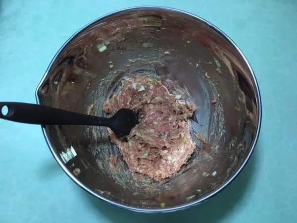 包饺子的步骤图解