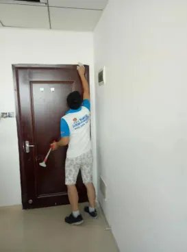 广州市海珠区人民政府办公室翻新工程顺利完工