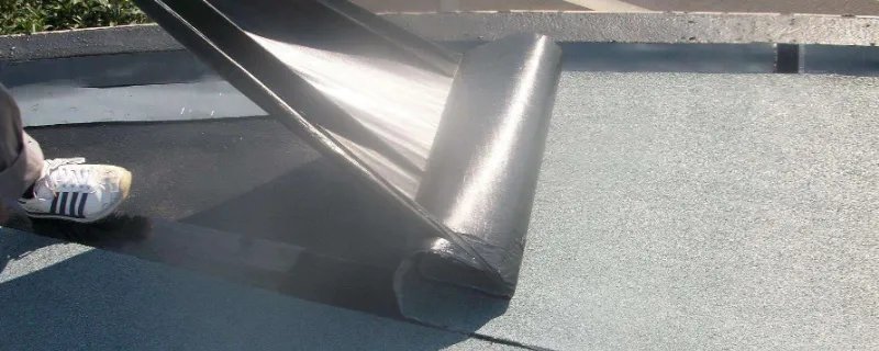 自粘防水卷材为什么不粘