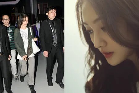 郑爽背环保袋现身引关注 痛失爱将现场落泪