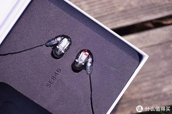 记我的不理性耳塞选购之路 — SHURE 舒尔 SE846 开箱及使用评测