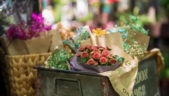 中秋节送什么花 中秋送花有讲究吗