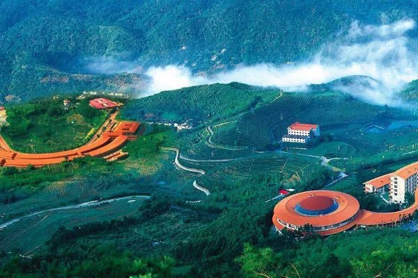 梅州旅游景点大全晚上必去