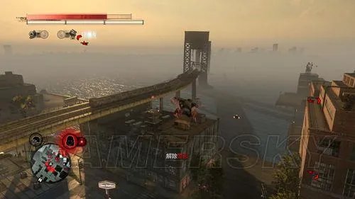 虐杀原形2——支线任务图文攻略