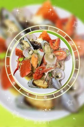 海鲜盛宴