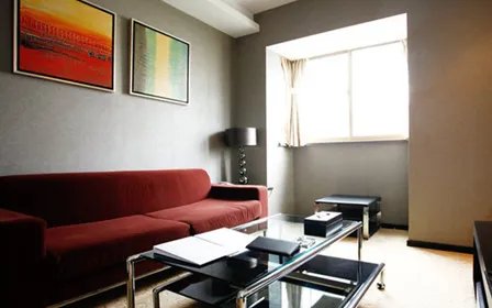 上海吉瑞酒店公寓的详细