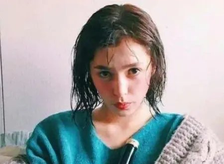 好看的微信头像女