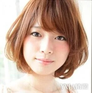 圆脸烫什么发型好看9款修颜卷发圆脸烫发推荐