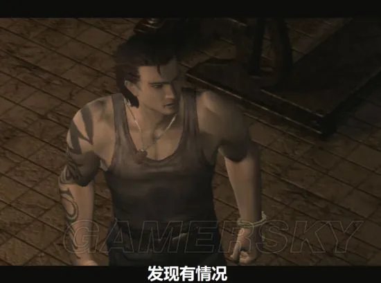 《生化危机0》图文攻略 全剧情详尽图文攻略（下）