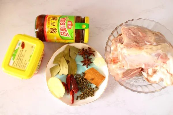 家常酱牛肉的正确方法