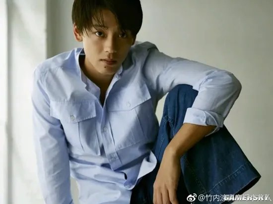 小栗旬排第九 日本男性票选最想成为的明星脸TOP10