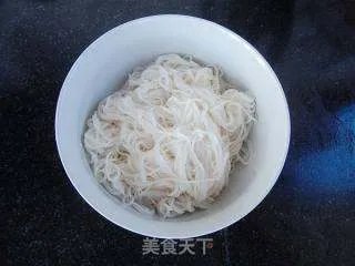 家常拌米粉最简单的做法窍门