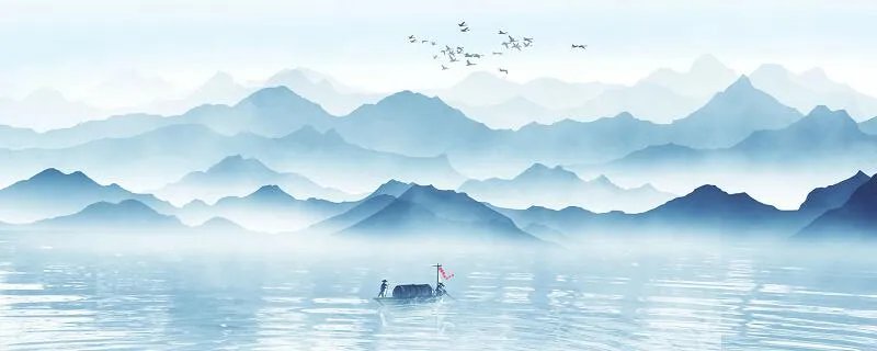 独坐敬亭山的诗意解释 独坐敬亭山的意思全文