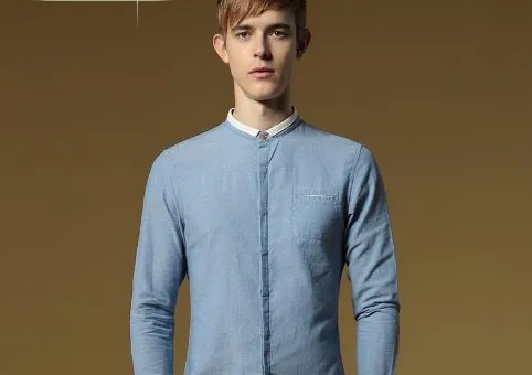 谁知道deere jane男装是哪儿的品牌吗?