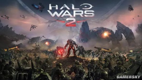 《光环战争2》PC配置公布 最高需8GB内存、1060显卡