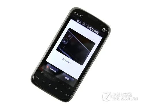 3.6吋WVGA屏 多普达T8388近期售价稳定