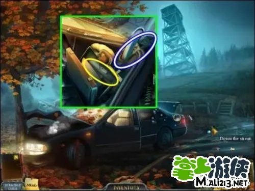 安卓枫叶溪幽灵攻略图文完整版 助你完美通关