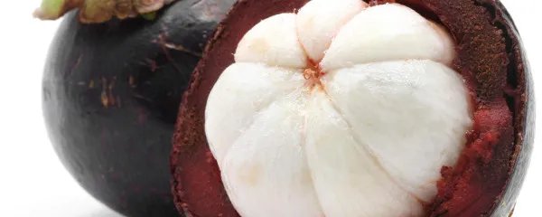 山竹的营养价值与功效