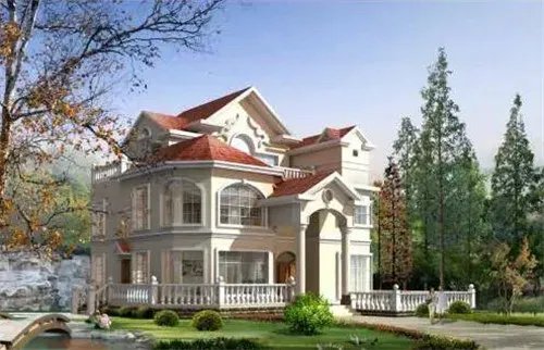 农村自建房怎么设计 4款免费农村自建房设计图推荐