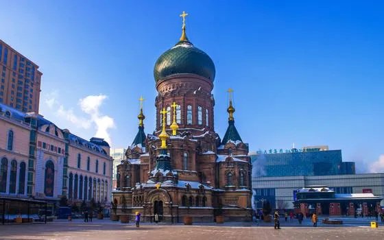 哈尔滨有哪些免费的景点？