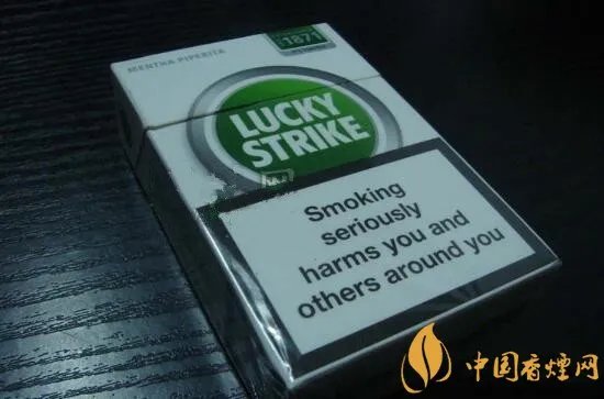 绿好彩香烟多少钱一包 绿好彩香烟价格表图排行榜