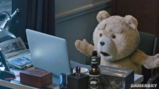 美国动物园举办“胖熊”比赛 冬眠前后对比照惊人