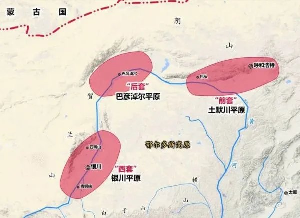 外蒙古面积有多大？