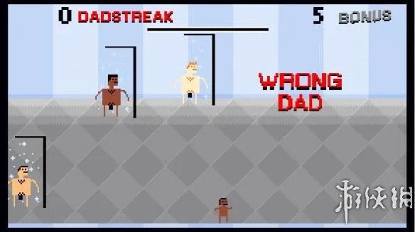 《和爸爸一起洗澡模拟器2015》免安装绿色版下载发布