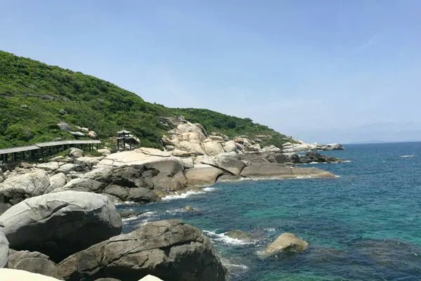 三亚潜水去哪里比较好 三亚潜水哪里最好