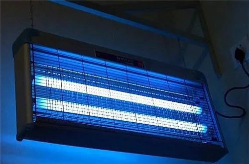 灭蝇灯是不是紫外线灯